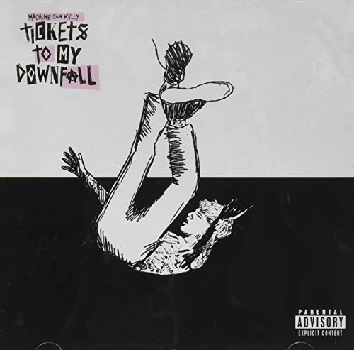 MACHINE GUN KELLY - TICKETS TO MY DOWNFALL [CD]
