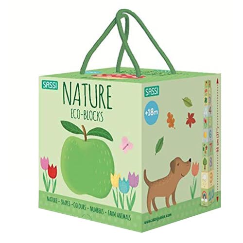 ECO BLOCKS NATURE (NEW)