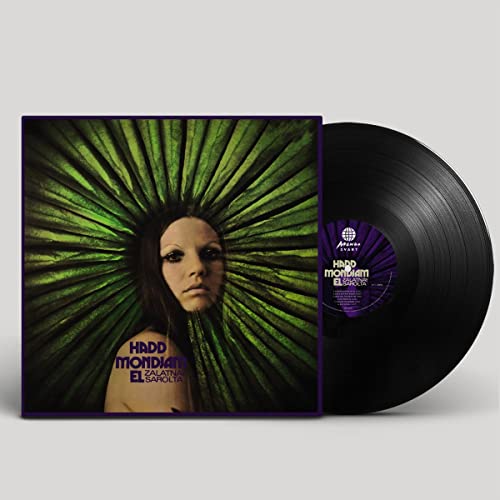 Sarolta Zalatnay - Hadd Mondjam El [VINYL]