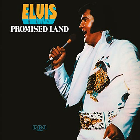 Elvis Presley - Promised Land [180 gm LP Black Vinyl] [VINYL]