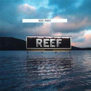 Reef - Rides - Rides [CD]