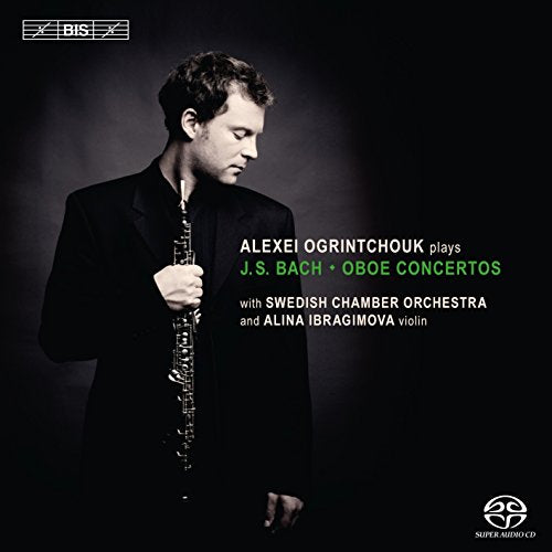 Ogrintchoukibragimovaswe Co - Bach: Oboe Concertos, Adagio from Easter Oratorio [CD]