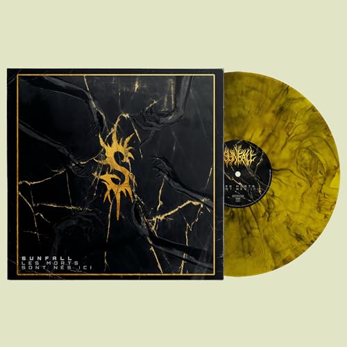 Sunfall - Les Morts Sont Nés Ici (coloured Vinyl) [VINYL]