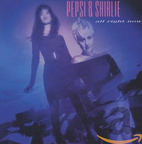 Pepsi And Shirlie - All Right Now (Special Edition) [CD]
