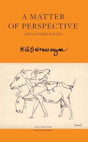 A Matter of Perspective : and Other Essays