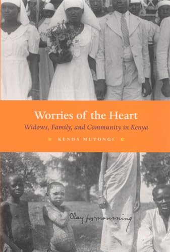Worries of the Heart: Widows
