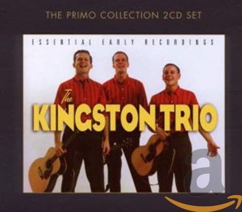 Kingston Trio The - Essential Early Recordings [CD]