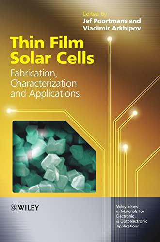 Thin Film Solar Cells: Fabrication