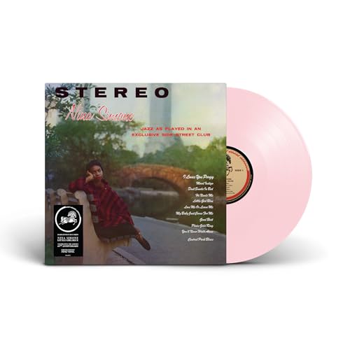 Nina Simone - Little Girl Blue [VINYL]