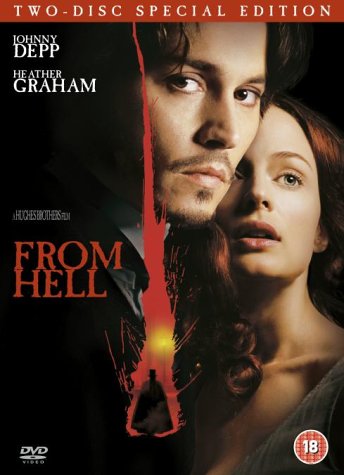 From Hell [DVD]