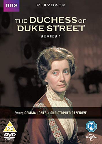 The Duchess Of Duke Street - Series 1 [DVD]