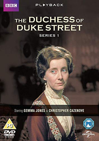 The Duchess Of Duke Street - Series 1 [DVD]