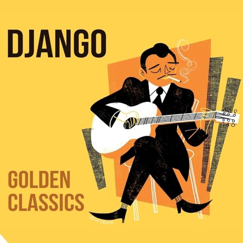 Django Reinhardt - Golden Classics [VINYL]