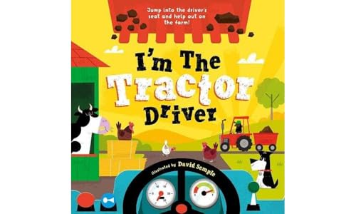 Im The Tractor Driver