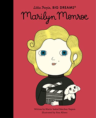 Marilyn Monroe (67) (Little People, BIG DREAMS)