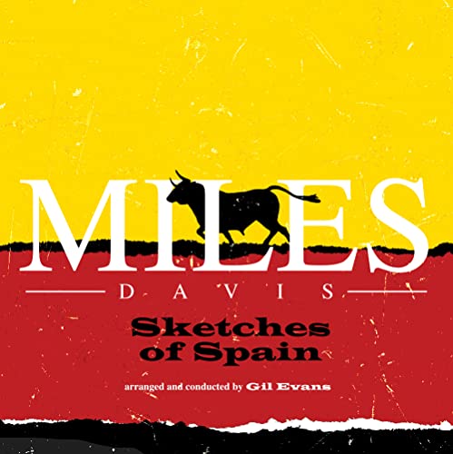 Various - SKETCHES OF SPAIN (CLEAR VINYL)-DAVIS MILES [VINYL]