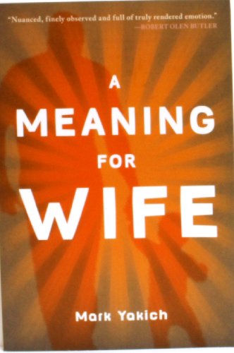 A Meaning For Wife