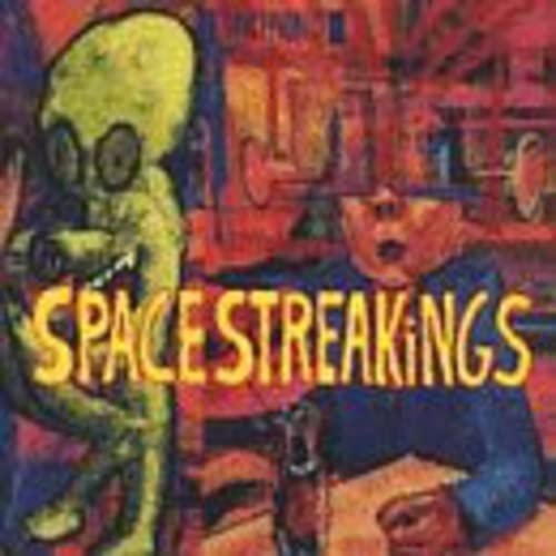Space Streakings - 7-Toku [VINYL]