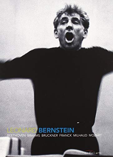 Leonard Bernstein Anniversary Box [DVD]