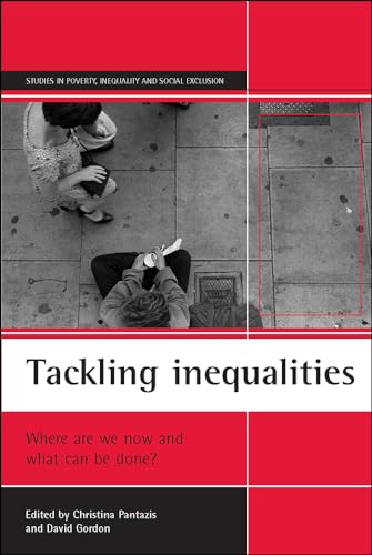 Tackling inequalities : Where are we now and what can be done?
