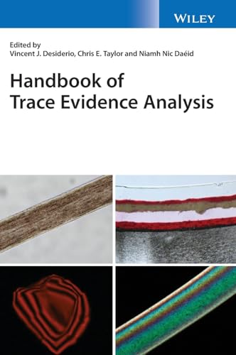 Handbook of Trace Evidence Analysis