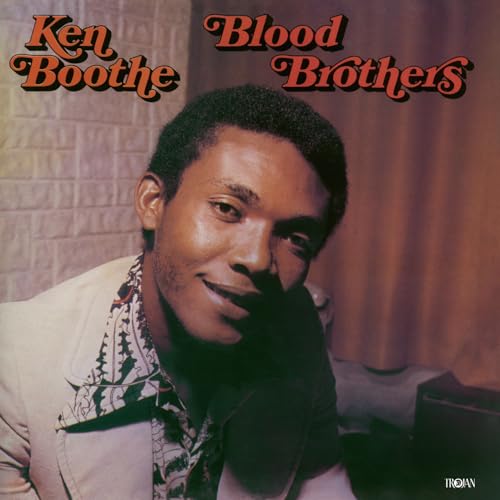 Ken Boothe - Blood Brothers [VINYL]