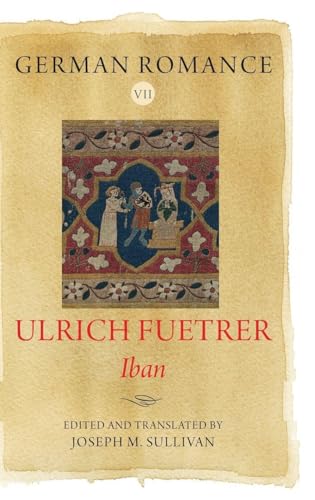 German Romance VII - Ulrich Fuetrer