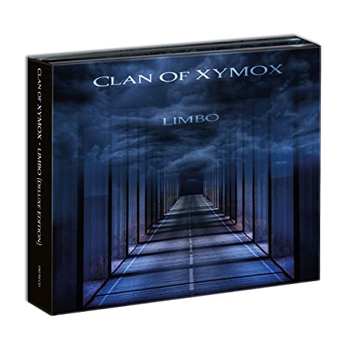 Clan Of Xymox - Limbo (Lim.Deluxe Edition) [CD]