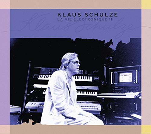 Klaus Schulze - La Vie Electronique Volume 11 [CD]