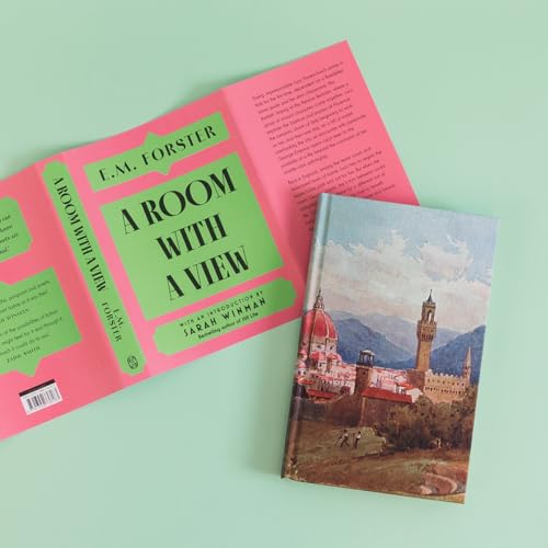 A Room With a View : With an introduction by Sarah Winman, bestselling author of Still Life