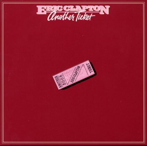 Eric Clapton - Another Ticket <limited> [CD]