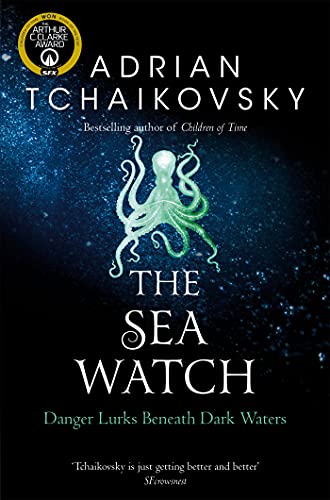 The Sea Watch: Volume 6 (Shadows of the Apt)