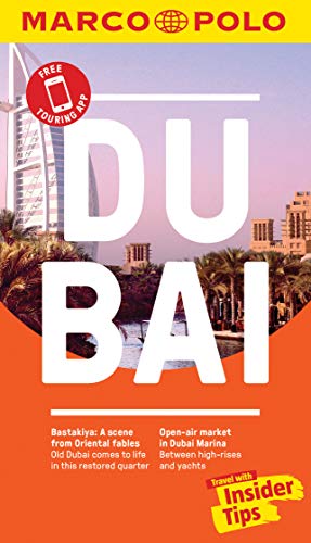 Dubai Marco Polo Pocket Travel Guide 2019 - with pull out map (Marco Polo Pocket Guides)