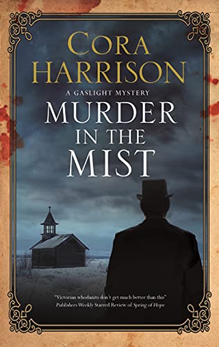 Murder in the Mist: 5 (A Gaslight Mystery)