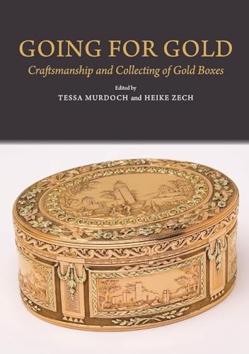 Going for Gold: Craftsmanship &amp; Collecting of Gold Boxes