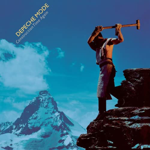 Depeche Mode - Construction Time Again (Ogv) [VINYL]