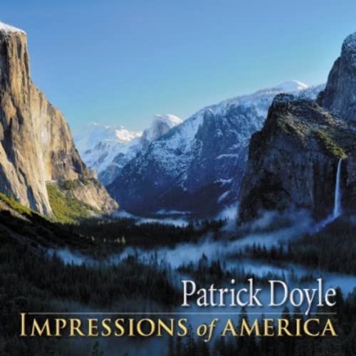Patrick Doyle - Impressions Of America (Original Motion Picture Soundtrack) [CD]