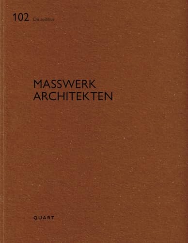 Masswerk Architekten : De aedibus 102