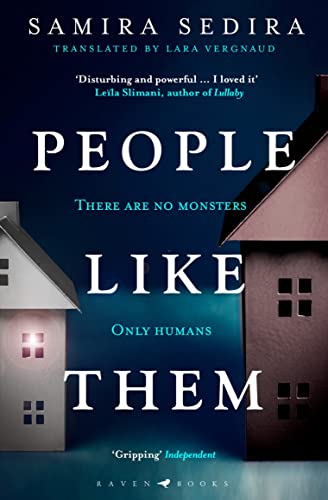 People Like Them : the award-winning thriller for fans of Lullaby