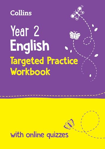 Year 2 English Targeted Practice Workbook : Ideal for Use at Home and School