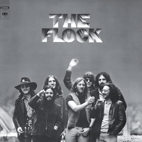 Flock / Flock (1LP Coloured) [VINYL]