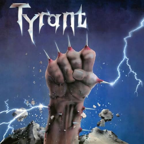 Tyrant - Fight For Your Life (galaxy Vinyl) [VINYL]