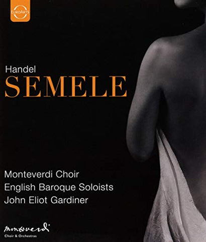 John Eliot Gardiner - Semele - [BLU-RAY]