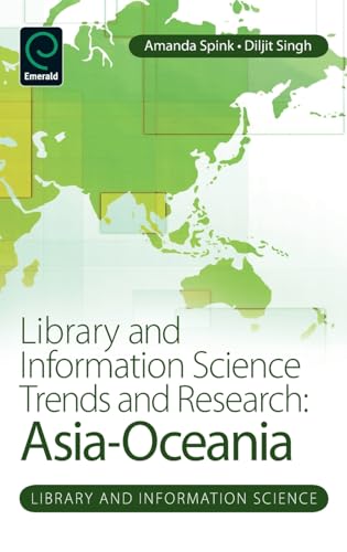 Library and Information Science Trends and Research: Asia-Oceania