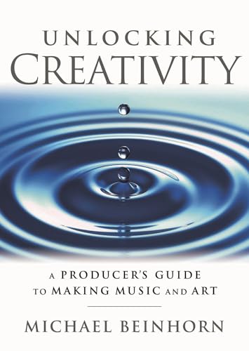 UNLOCKING CREATIVITY-RECORD MAKIN