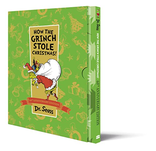 How the Grinch Stole Christmas! Slipcase edition