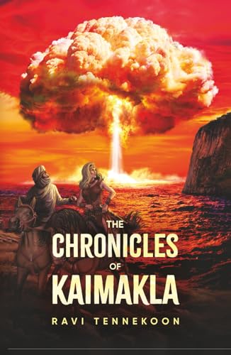 The Chronicles of Kaimakla : After the Cataclysm – The Age of Fireballs From The Oceans