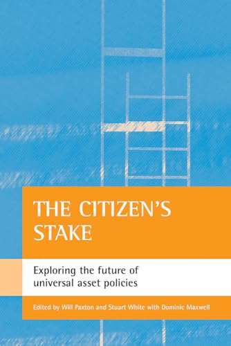 The citizen's stake : Exploring the future of universal asset policies