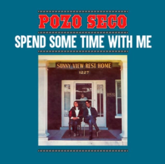 Various - Spend Some Time With Me (Clear Blue Vinyl) [VINYL]