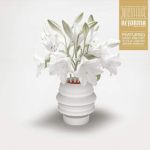 Various - Reforma - Tribute To Laibach [VINYL]